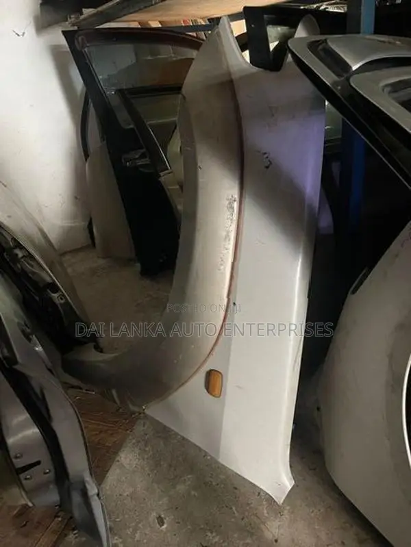 Toyota Prado 95 Fender