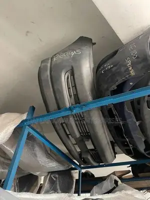 Toyota Regius Front Bumper