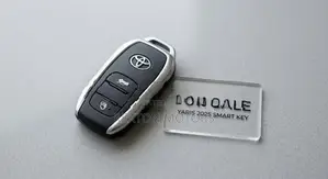 Toyota Yaris Smart Key Programming