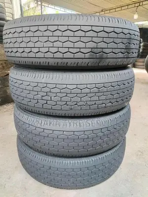 used tyre 195/15