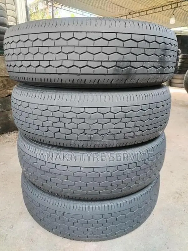 used tyre 195/15