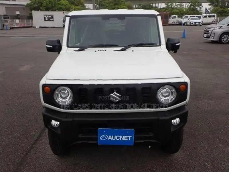 Suzuki Jimny BRAND NEW 2026