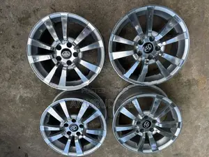 15” Alloy Wheels