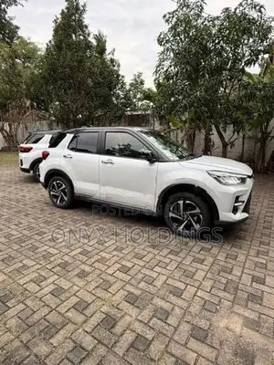 Toyota Raize Z Hybrid 2026