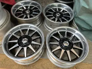 15” Alloy Wheels