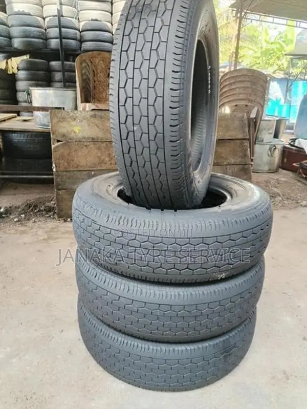 used tyre 195/15