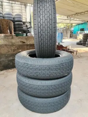 used tyre 195/15