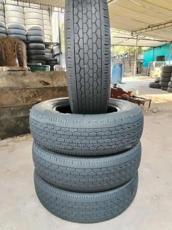 used tyre 195/15