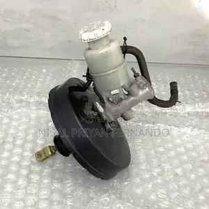 Mitsubishi Pajero Brake Booster Complete