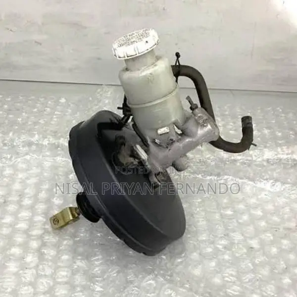 Mitsubishi Pajero Brake Booster Complete