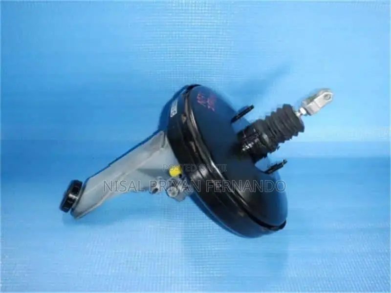 Nissan X Trail T31 Brake Booster Complete
