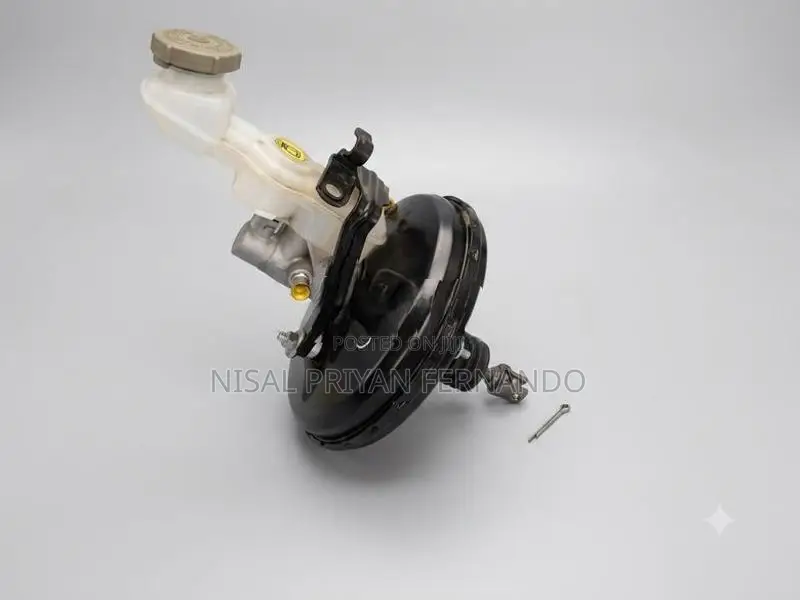 Suzuki Wagon R MH44 Brake Booster Complete