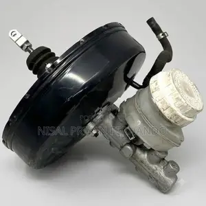 Mitsubishi L200 Brake Booster Complete