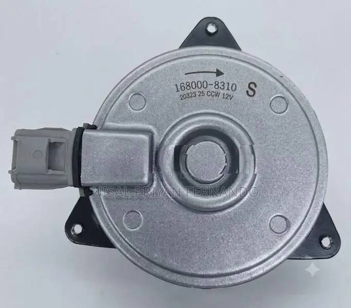 Mazda Demio Fan Motor