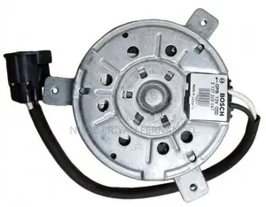 Mazda Axela Fan Motor