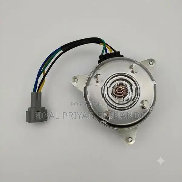 Nissan Sunny N16 Fan Motor