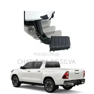 Hilux Rear Foot Step