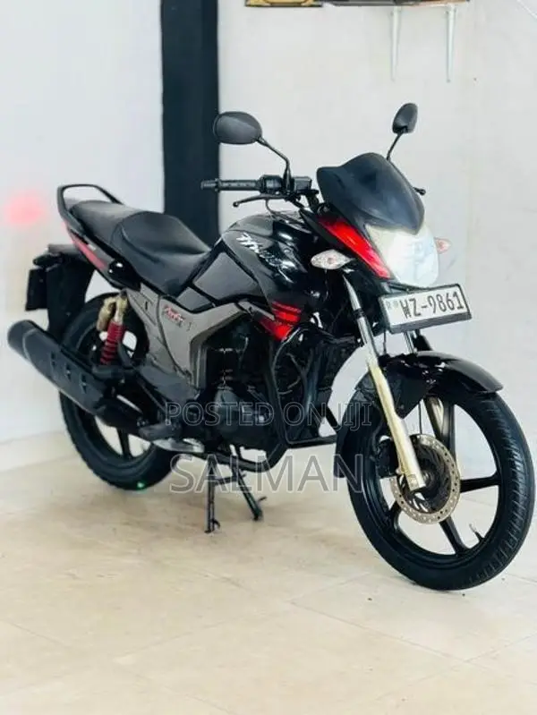 Hero Hunk 150R 2011