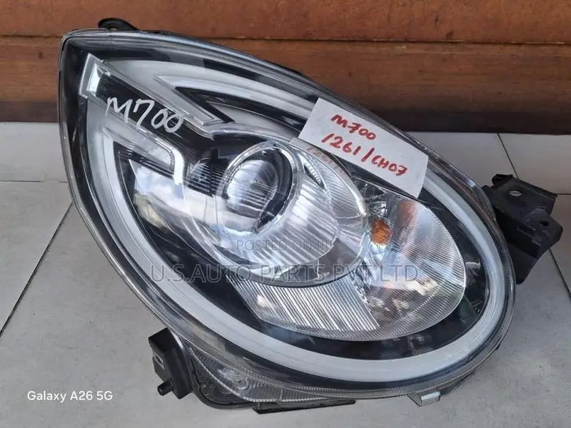Toyota Passo Moda M700 Head Lamp Left & Right