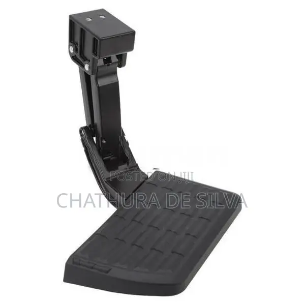 Hilux Rear Foot Step