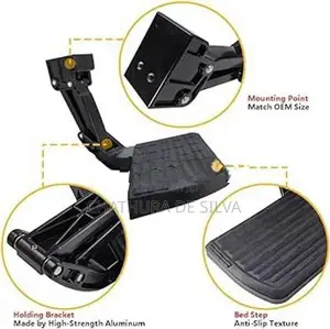 Hilux Rear Foot Step