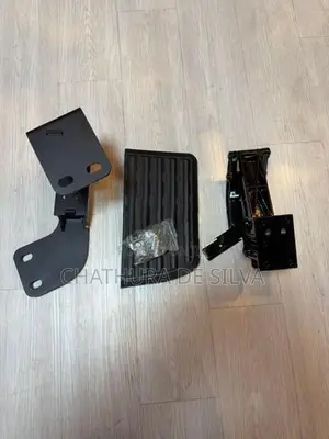 Hilux Rear Foot Step