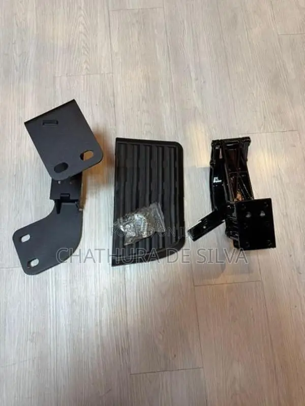 Hilux Rear Foot Step