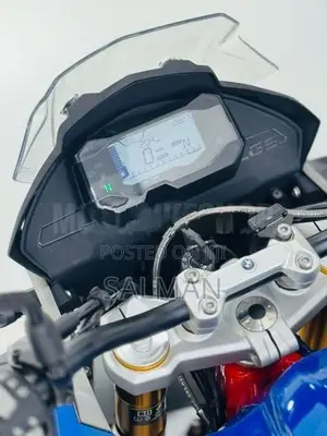 BMW G310 GS 2025