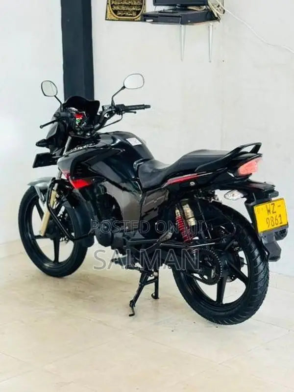 Hero Hunk 150R 2011