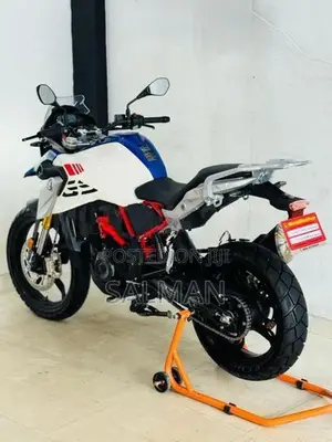 BMW G310 GS 2025