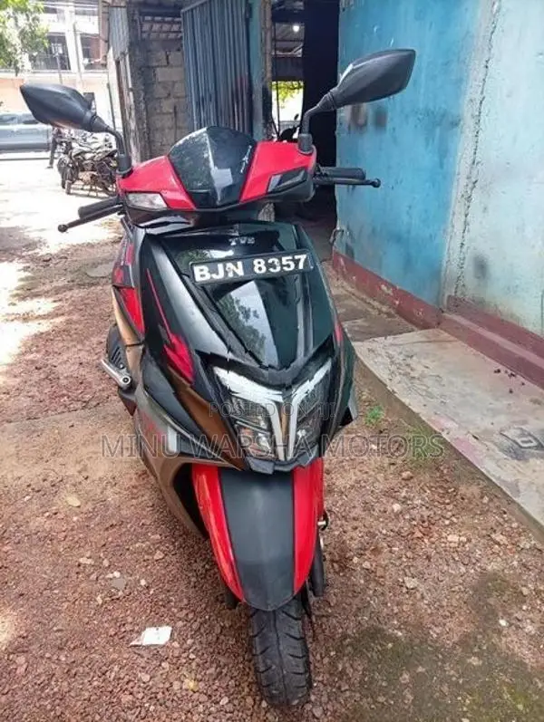 TVS Ntorq 125 Race Edition 2025