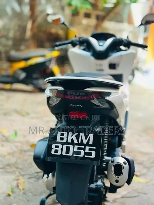Honda PCX160 2024
