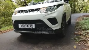 Mahindra KUV 100 2025