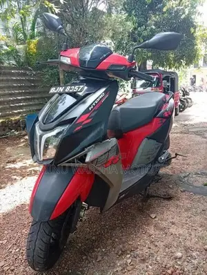 TVS Ntorq 125 Race Edition 2025