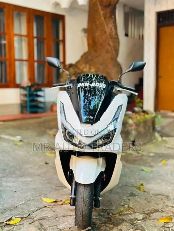 Honda PCX160 2024