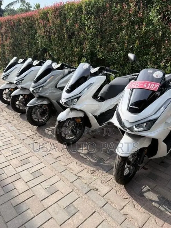 Honda PCX 125 2026 125cc