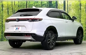 Honda Vezel Z 2024