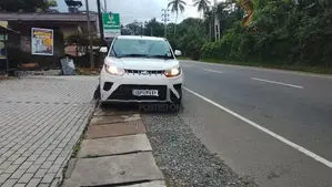 Mahindra KUV 100 2025