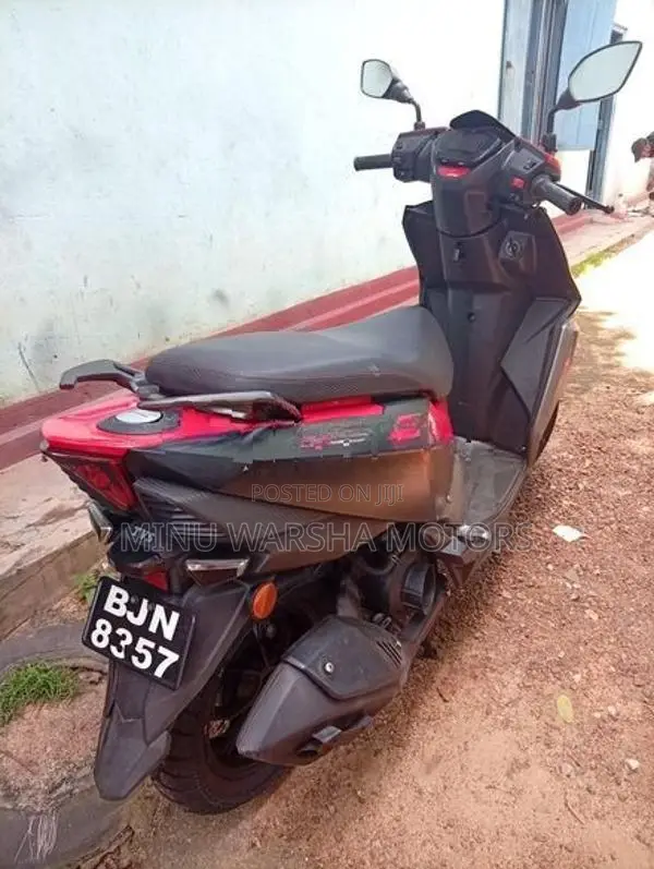 TVS Ntorq 125 Race Edition 2025