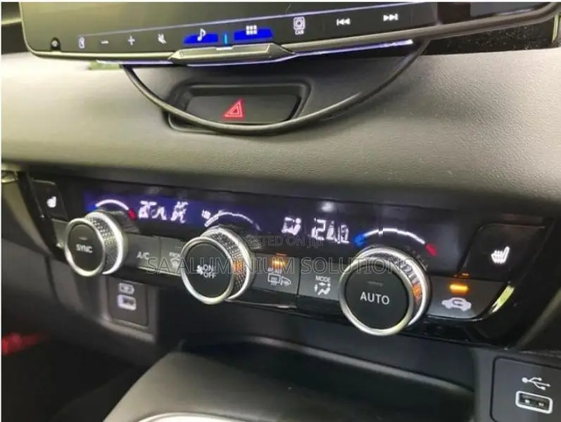 Honda Vezel Z 2024