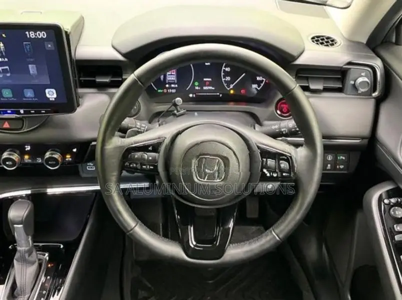 Honda Vezel Z 2024