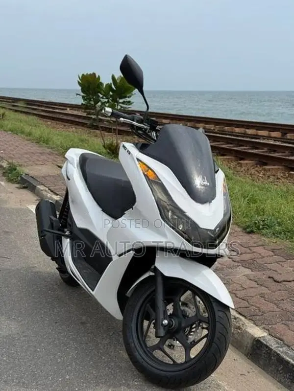 Honda PCX160 2024
