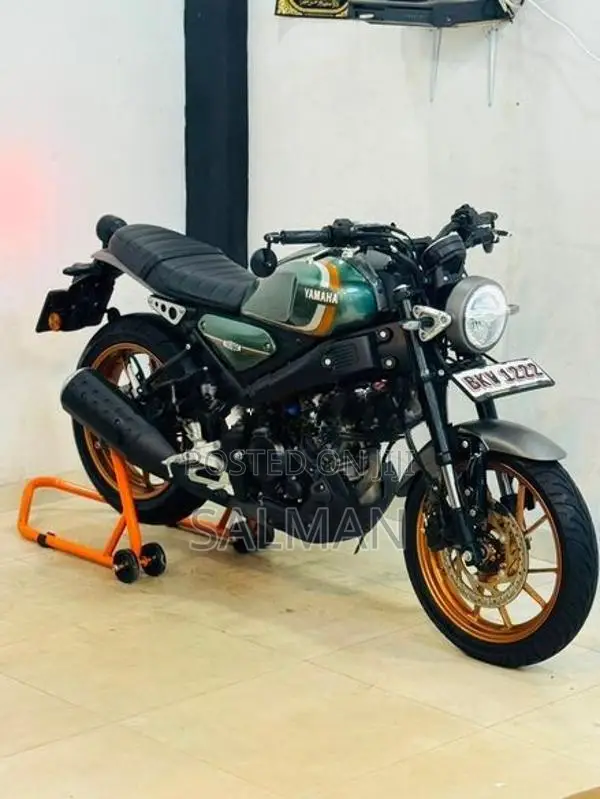 Yamaha XSR 155 Low Mileage 2026