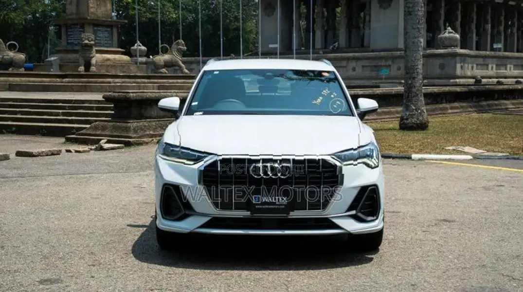 Audi Q3 2024