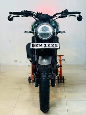 Yamaha XSR 155 Low Mileage 2026