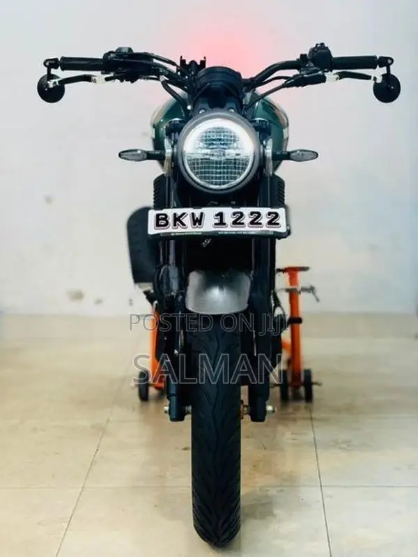 Yamaha XSR 155 Low Mileage 2026