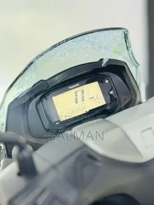 Suzuki Burgman STREET 125 2019