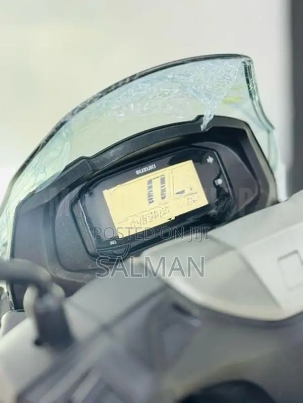 Suzuki Burgman STREET 125 2019