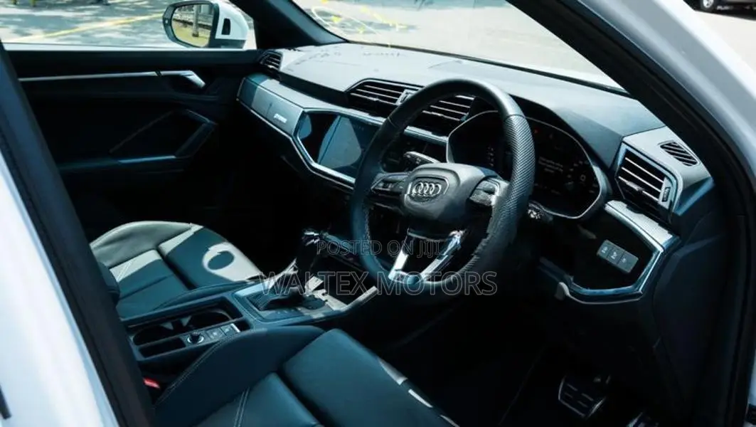 Audi Q3 2024