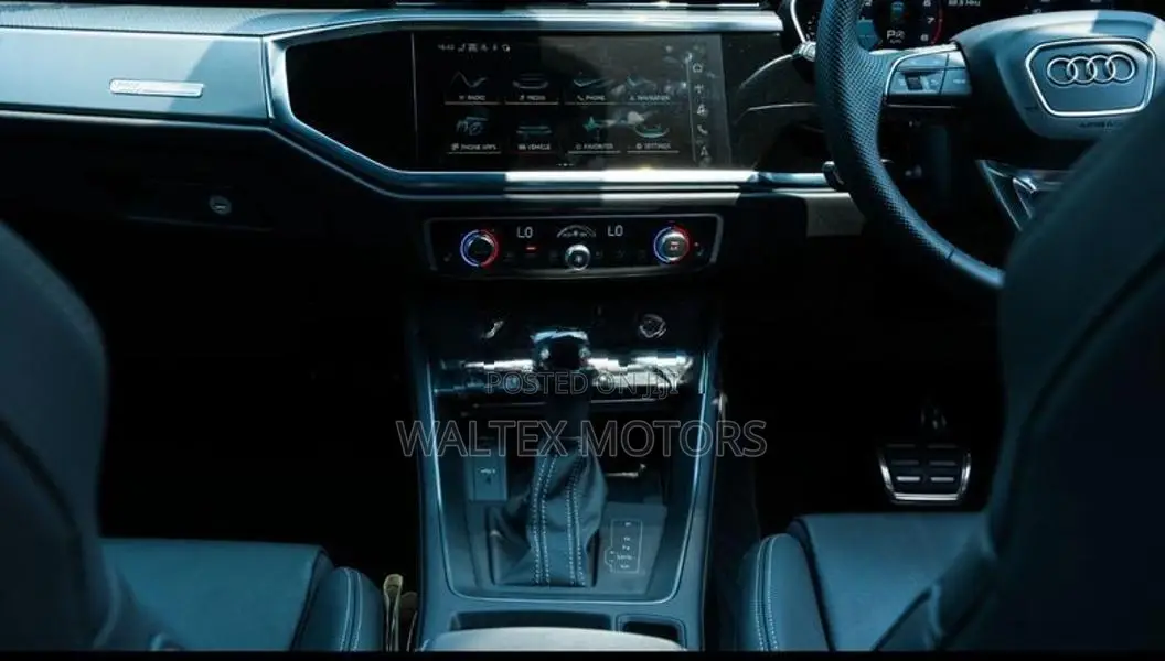 Audi Q3 2024